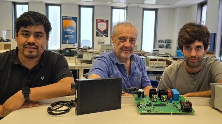 Investigadors de l’ESEIAAT de la UPC desenvolupen un prototip d’inversor fotovoltaic amb electrònica d’última generació
