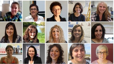 15 investigadoras de la UPC en Terrassa entran en el ranking de mujeres con gran productividad científica