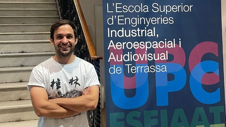 Starting Grant para el investigador David Escofet-Martín, por estudiar cómo prevenir y controlar incendios con láseres ultrarrápidos